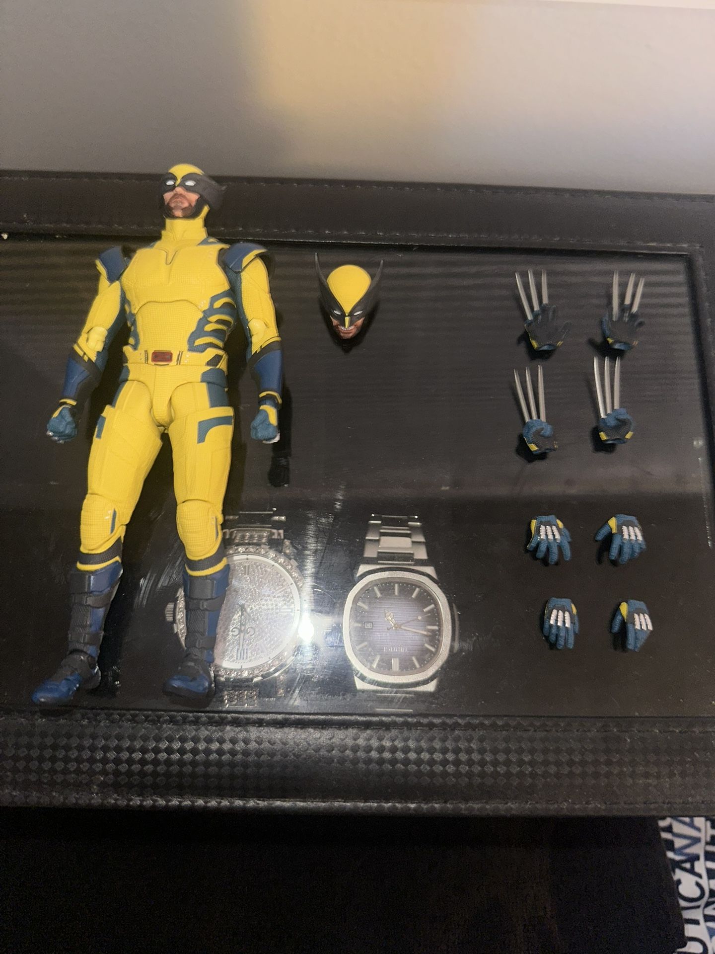 SHFIGUARTS WOLVERINE 