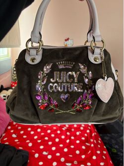 Juicy couture bag
