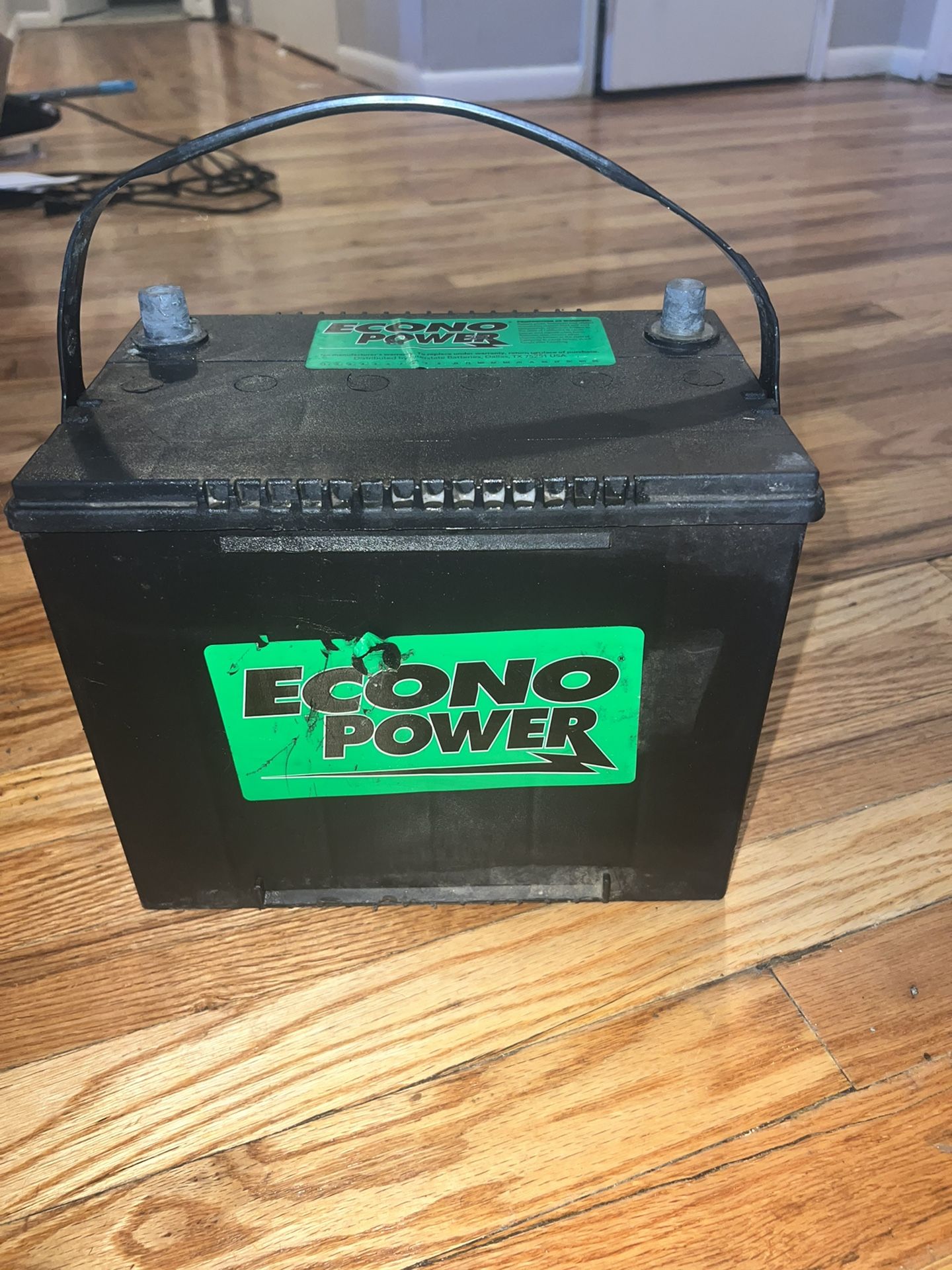 Econo Power Car Battery