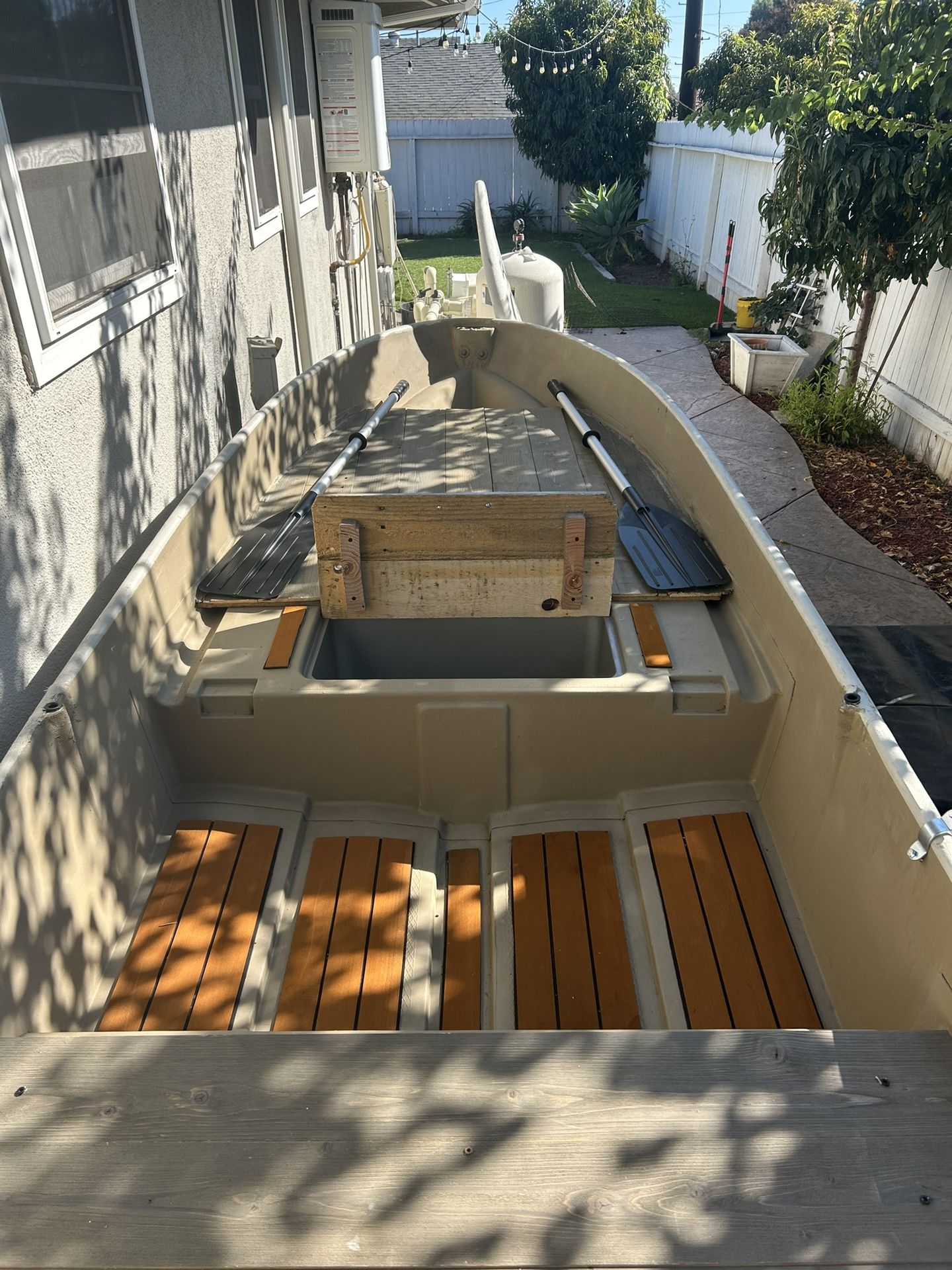 12 Ft John Boat