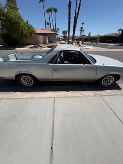 1985 Chevy El Camino