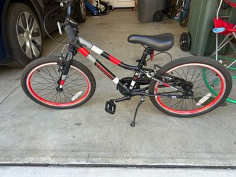 20” kids Guardian bike great condition!
