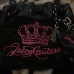 Classic Juicy Couture Handbag