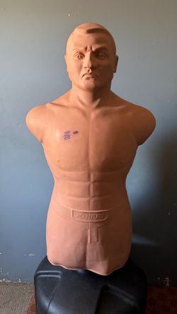 Bob Boxing Dummy XL