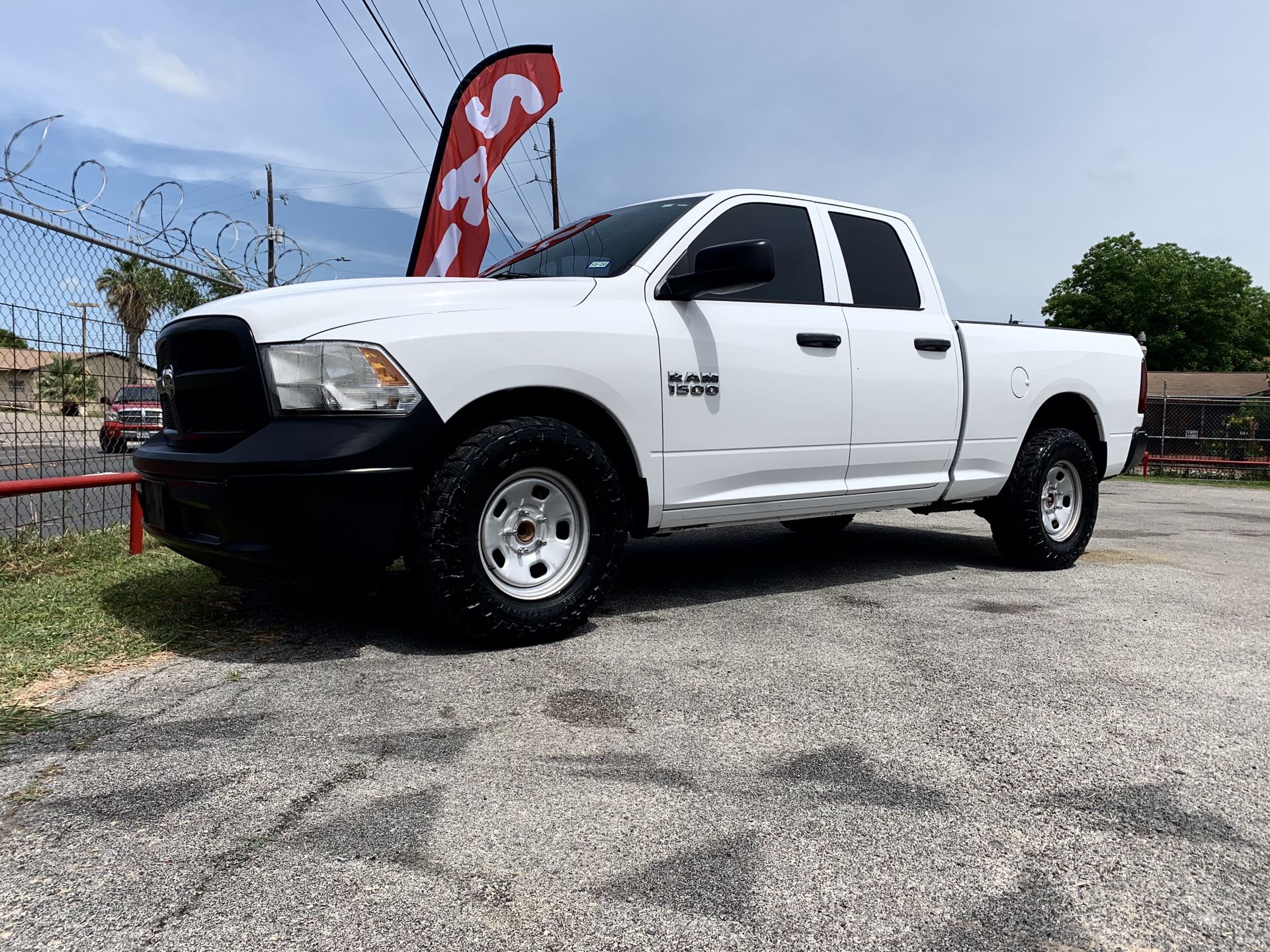 2014 Ram 1500