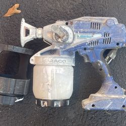 Graco TrueCoat Plus II electric airless sprayer
