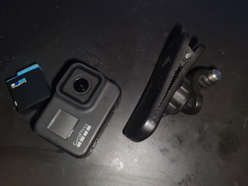 GoPro 8 Black Bundle