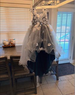 Toddler Size 5T Flower Dress