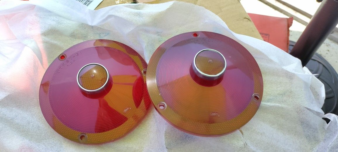 Thunderbird T-Bird Parts 1961 & 1962 & 1963