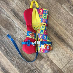 Infant Life Vest 