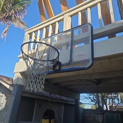 Basketball RIM BACKBOARD A+