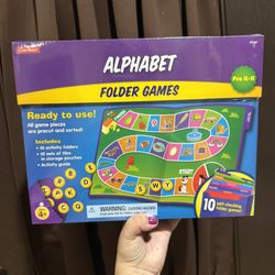 Alphabet Game