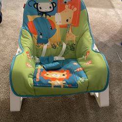 Baby Rocker Chair 