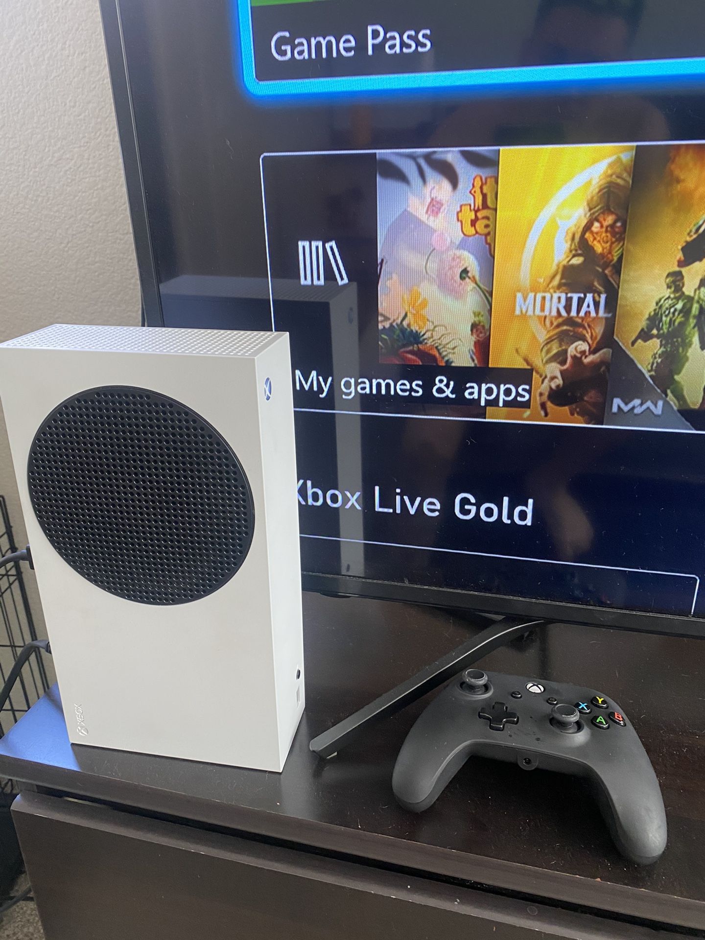 Xbox Series S