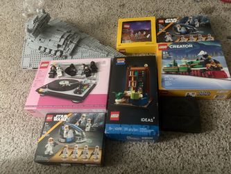 Legos￼