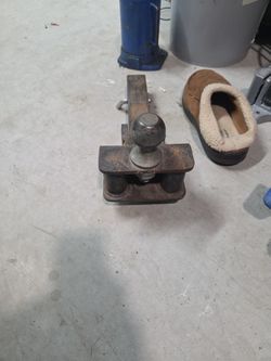 Heavy Duty Hitch