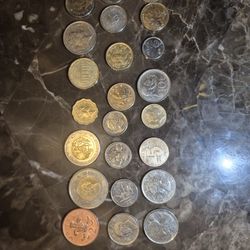 Coin Collection 