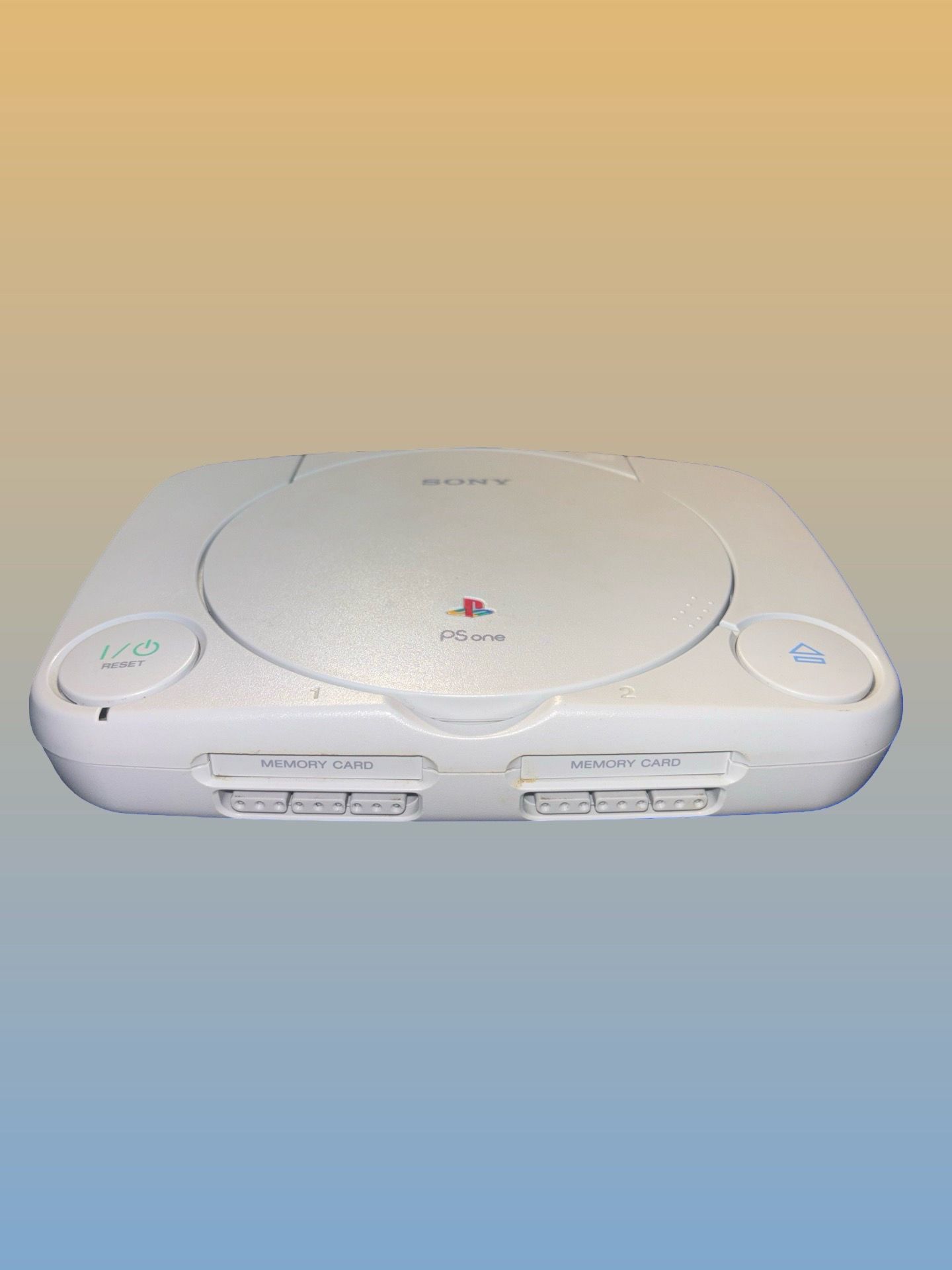 Playstation One (PS1) Console SCPH-101 Made in Japan
