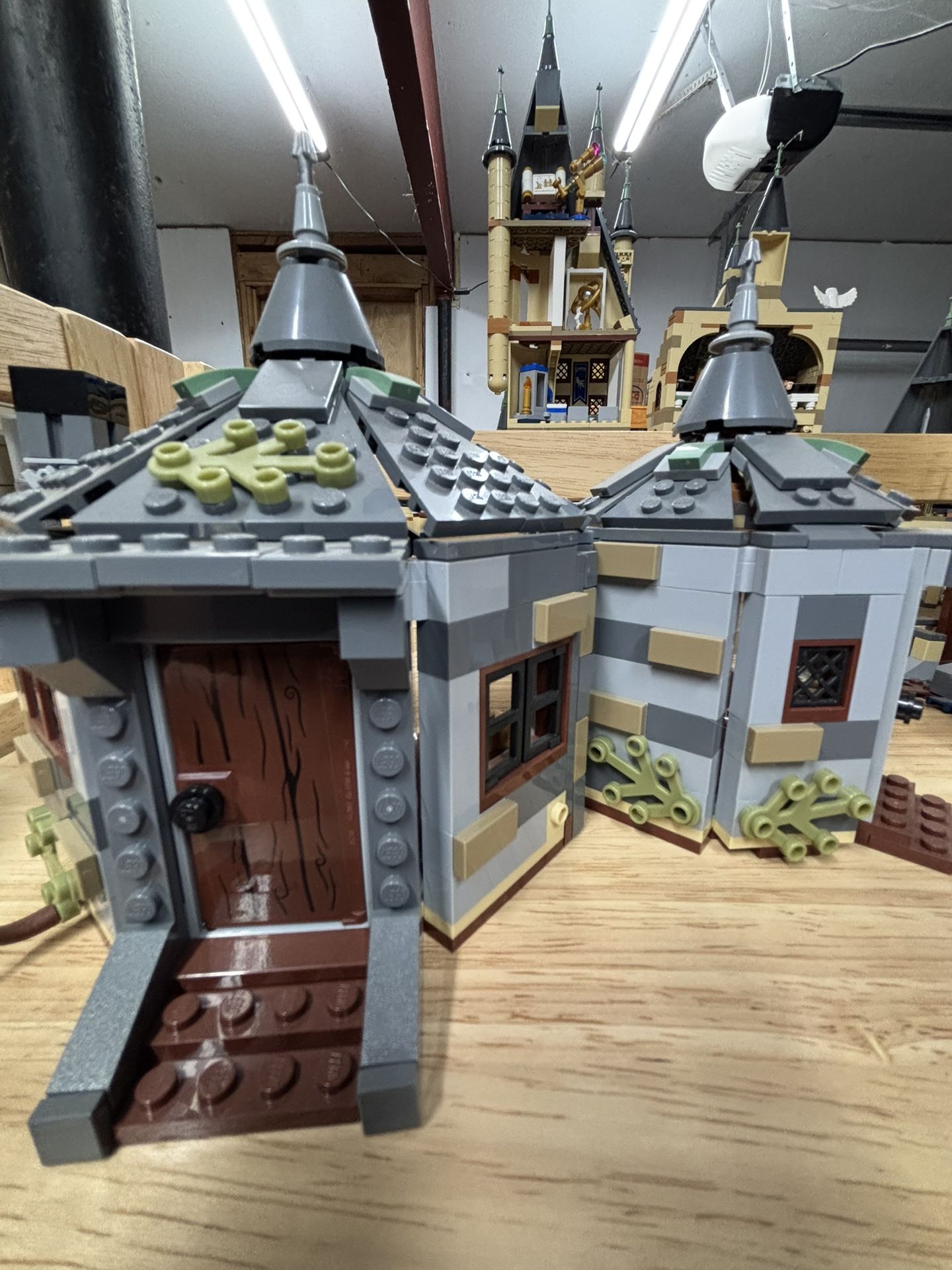 LEGO Harry Potter Hogwarts Hagrid’s Hut