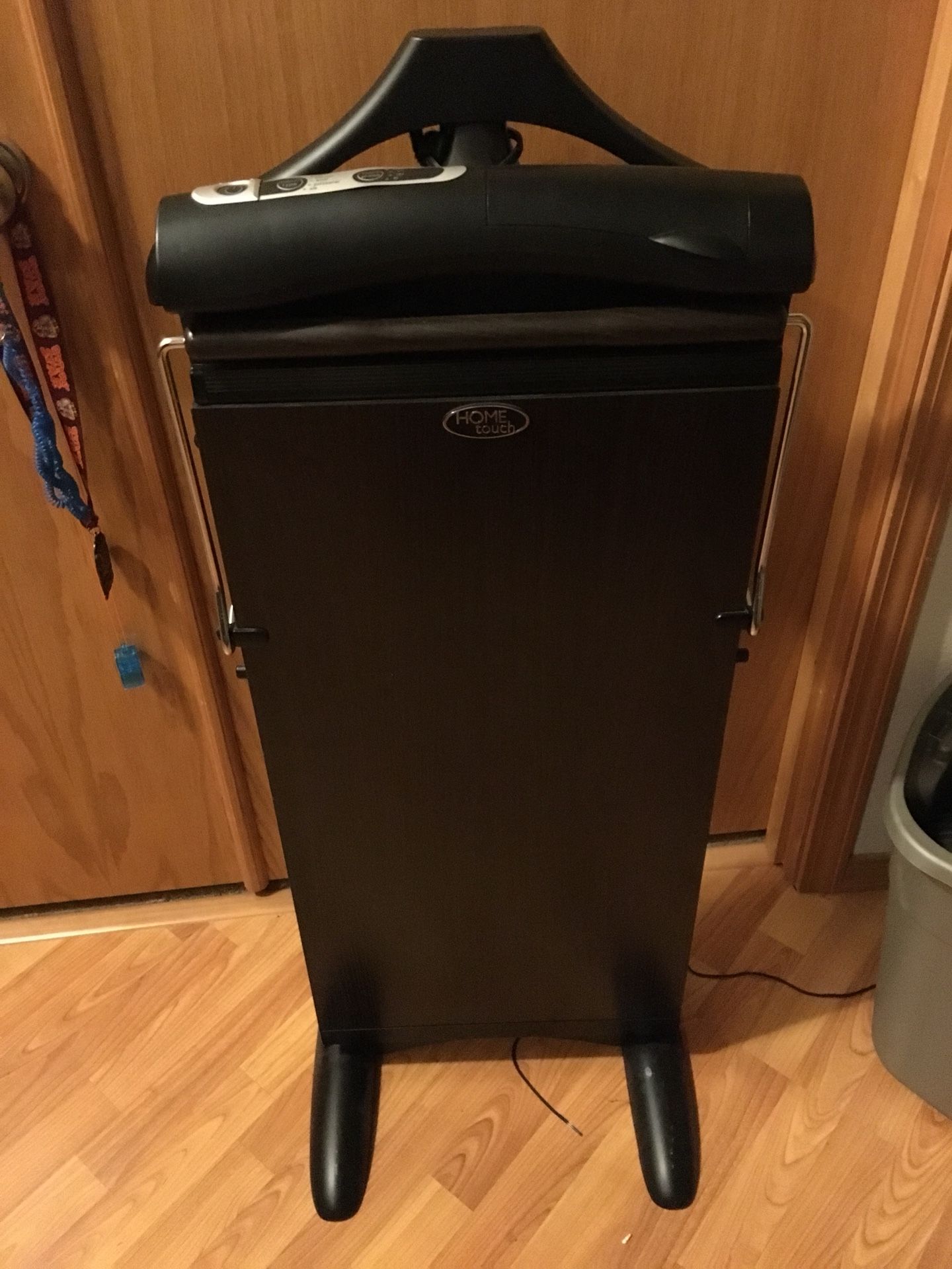 New, Home touch trouser press, pants press iron.