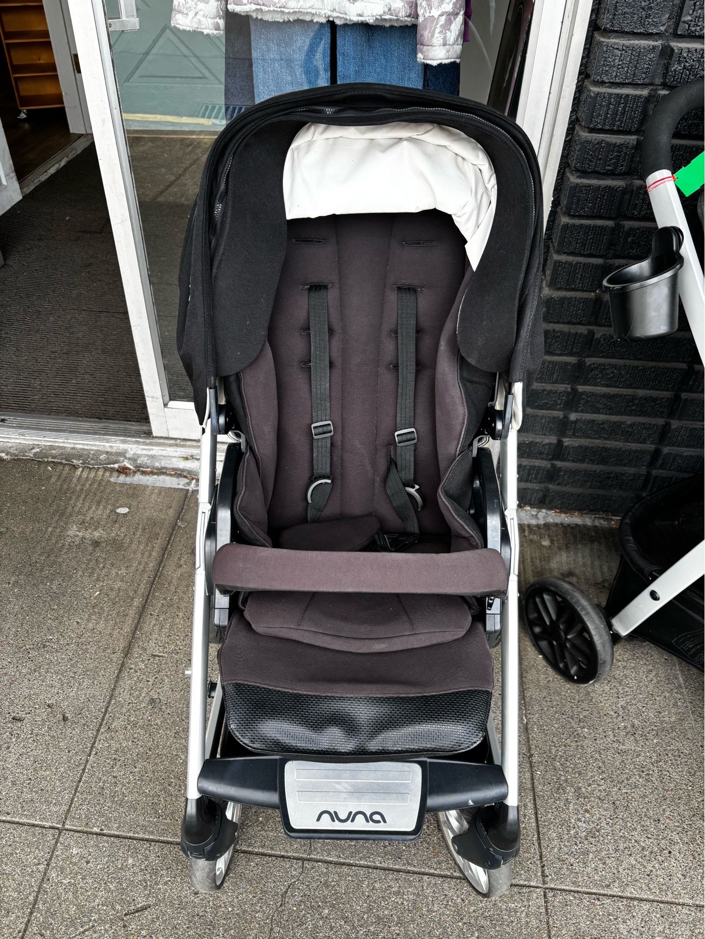 Nuna Mixx Stroller