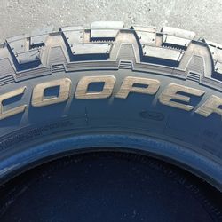4 Llantas Lt 265 70 R18 Cooper Discoverer 