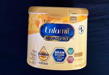 Enfamil infant neuropro baby formula- trade