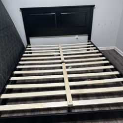 Queen Bed Frame