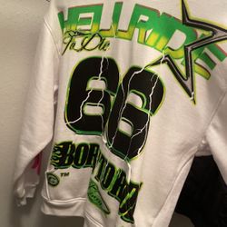 Windbreaker & Hoodie