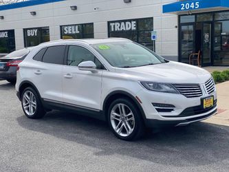 2018 Lincoln MKC