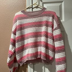 Women’s Sweater Size L