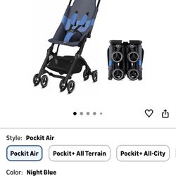 Pockit Air Stroller