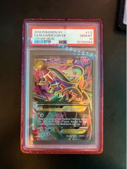Pokémon PSA 10 Gardevoir