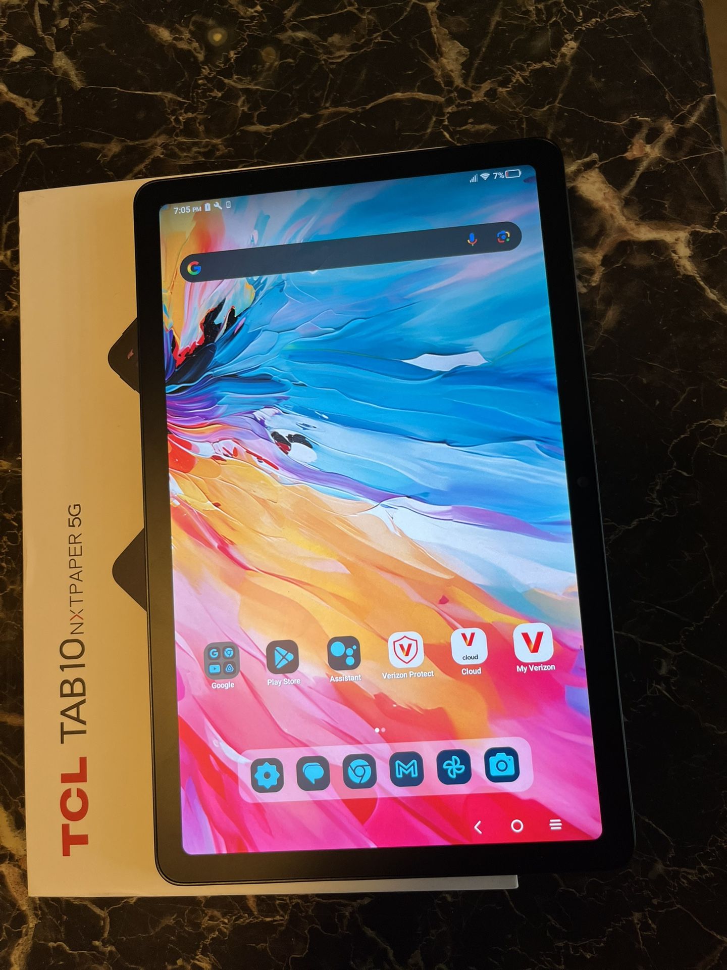 TCL TAB 10 5G
