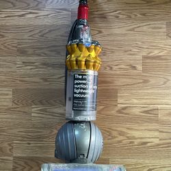 Dyson Small Ball Multi Floor Upright Vacuum - Corded