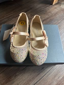 Zapato de vestir para niña
