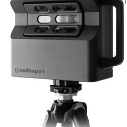 Barely Used Matterport Pro 2 Lite 3D Camera