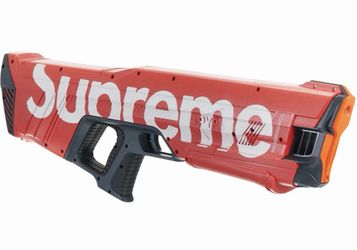 Supreme Spyrathree Water gun