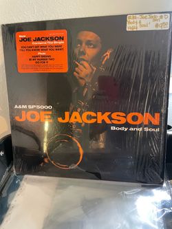 Vinyl 1984 Joe Jackson