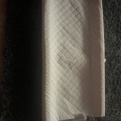 Changing Pad