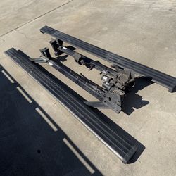 GMG & Chevy 2020-2025 Electric Running Boards 