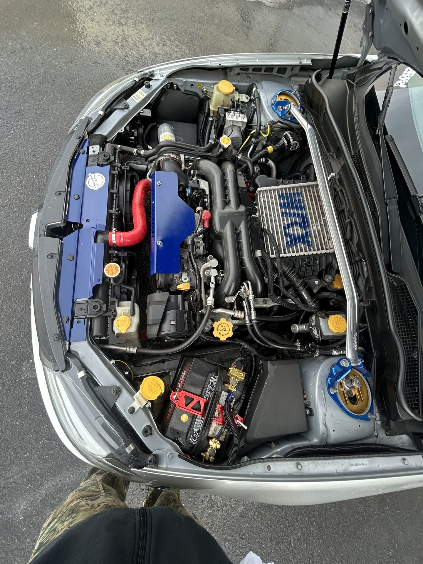 2008 Subaru Impreza