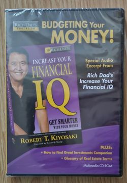 Rich Dad Poor Dad - Budgeting Your Money