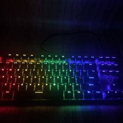 Pictek PC244A Gaming Keyboard 