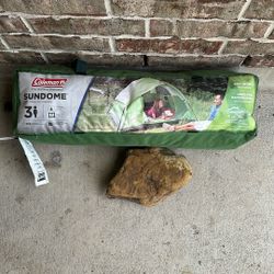 Sundome Tent (3-man)