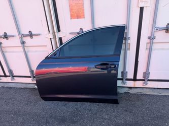 2023 2024 2025 2026 HONDA ACCORD LEFT DRIVER SIDE DOOR OEM