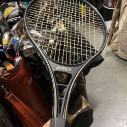 Prince Tennis Racquet 