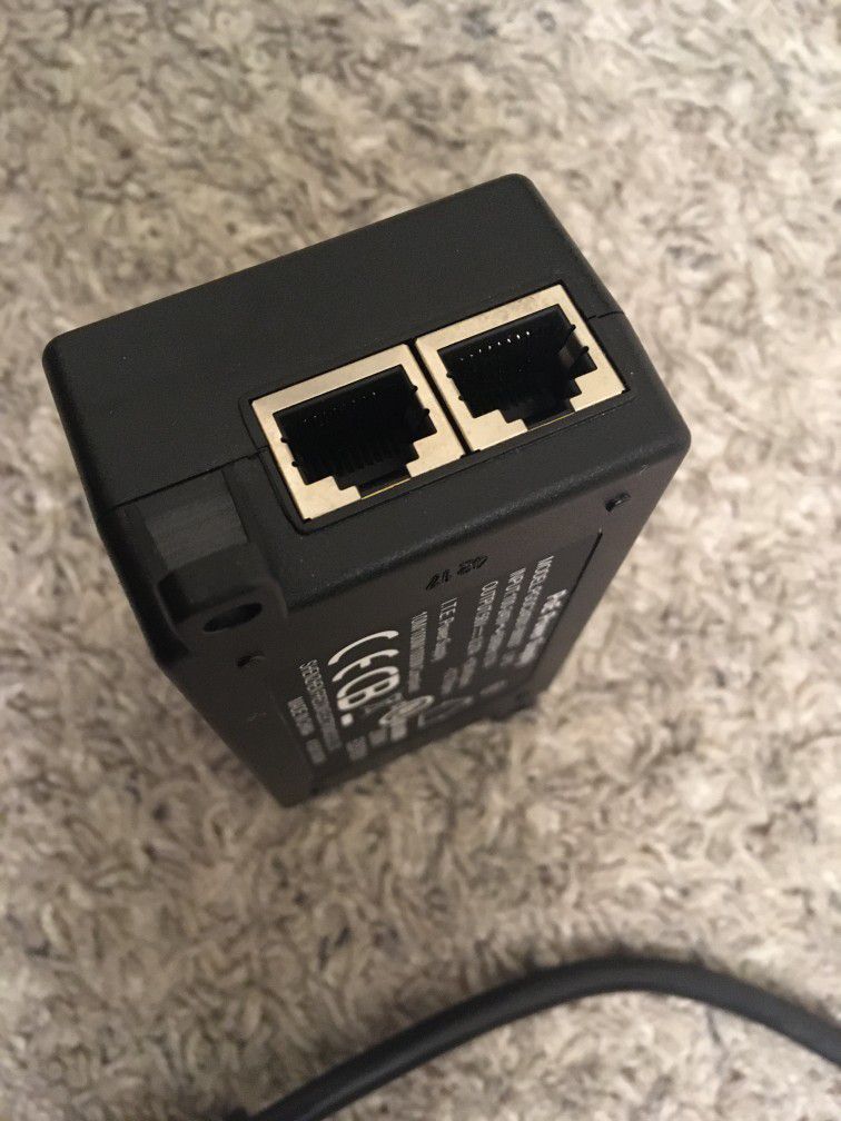 PoE Injector Adapter