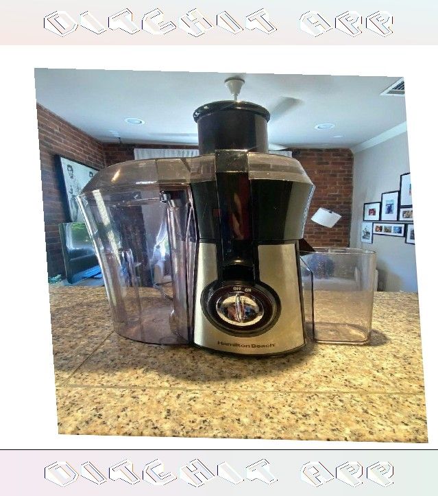 Beach Juicer - Simple Fresh Juice Solutions structure simply