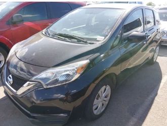 2017 Nissan Versa Note